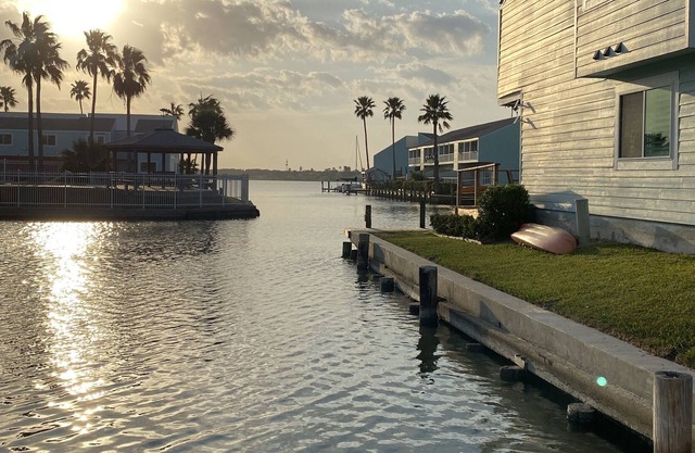 *NEW Listing* Beautiful First Floor Waterfront Condo in Key Allegro