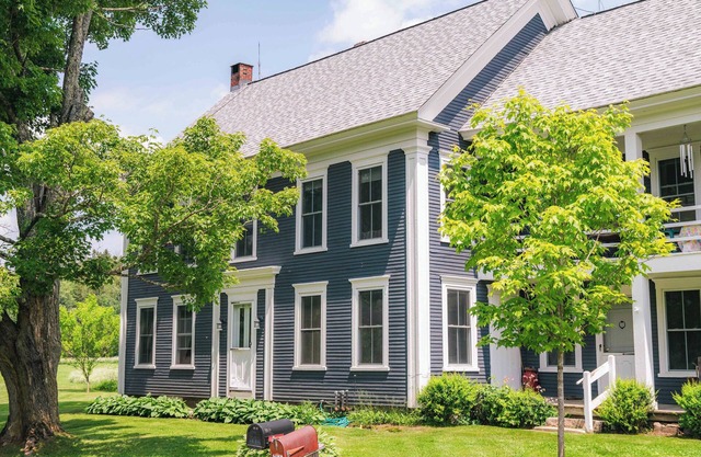 NEW LISTING: Charming Farmhouse on 100 Acres in Vermont’s Northeast Kingdom