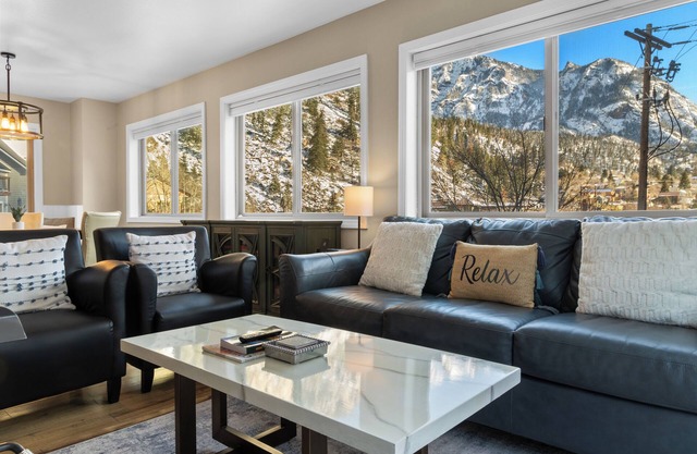 NEW Listing! Completely Remodeled Townhome - On Uncompahgre River!