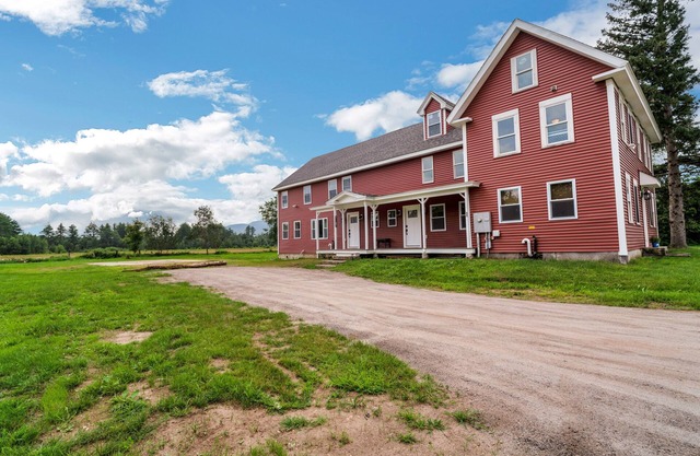 NEW LISTING! Farmview by Newfound Lake by RedAwning