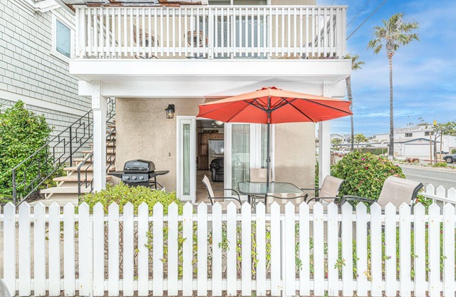 NEW LISTING! | Ideal Vacation Headquarters! | 1 Block to Beach! | Walk to all the Hot Spots