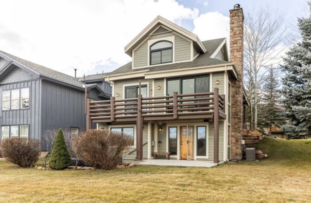 New Listing! Luxurious Park City Ski Cottage