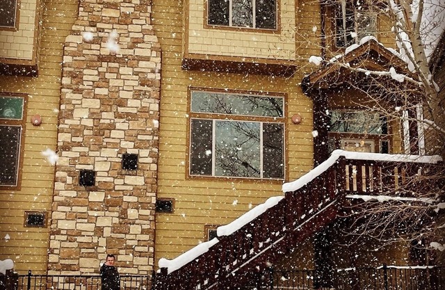 *NEW LISTING! Luxury Townhouse in Park City