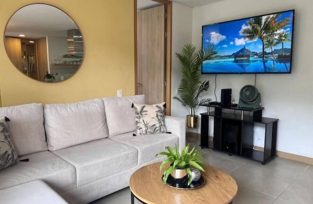 NEW LISTING! New Apartment in Av Las Palmas, Medellin. Luxury & Comfort!
