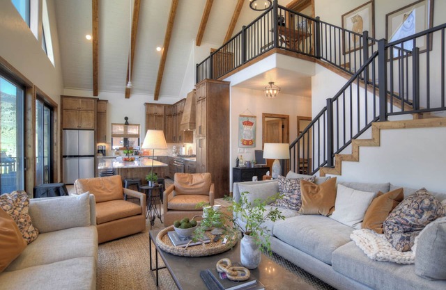 New Listing! New Construction - Luxury Private Home - Views of Bristol Head