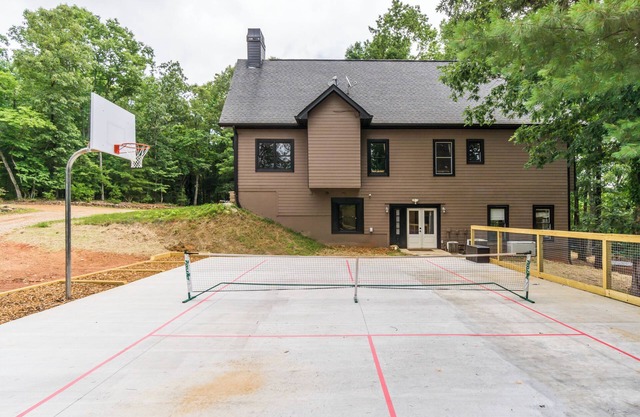 New Listing! Two Houses-Sleeps 20/Hot Tub/Fire Pit/Dog Friendly!