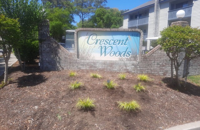 New Listing! Ground Floor, Elegant 2 Bedroom Condo minutes from the beach.
