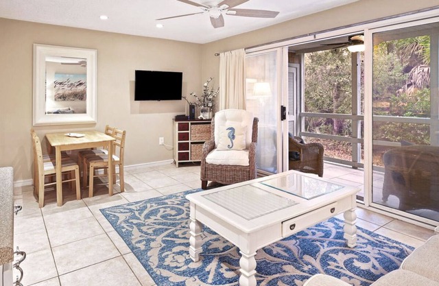 NEW LISTING- West Beach Kiawah Island- Walk to Beach!