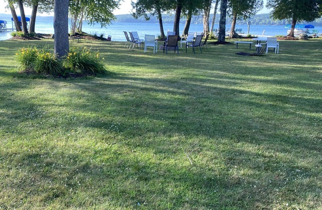 NEW LISTING! Wildwood on Walloon 6 Bedroom condo with a 2 min walk to the lake!
