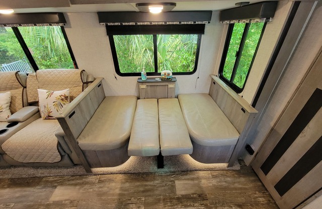 New little getaway