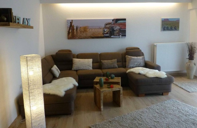 NEW - living in style in FB1 - feeling close to the city in harmony with nature