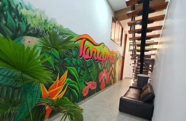 New loft / AC / all services / fast Wi-Fi / Best location