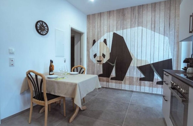 New loft in the old wine press house - Mosel vacation