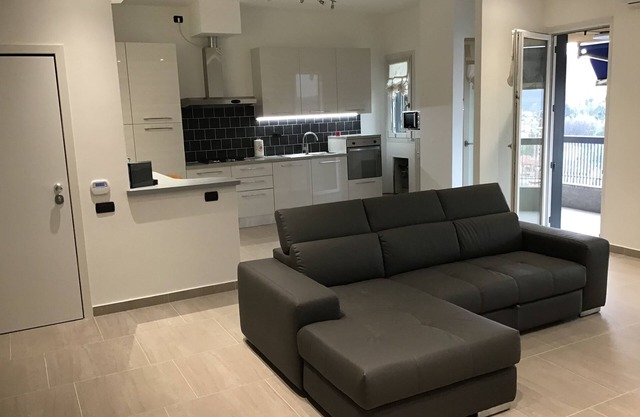 New Lux Apartment Valsomma in Town