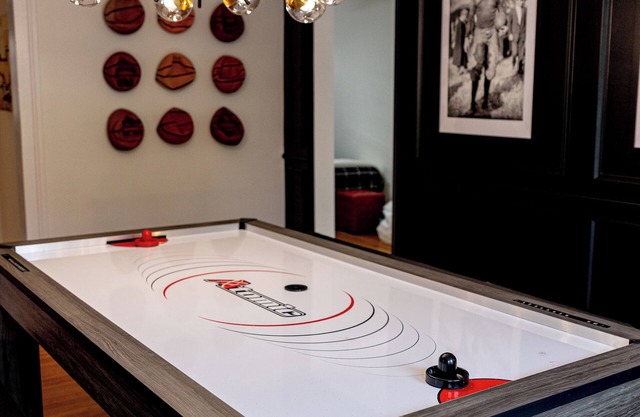 NEW Luxe Retro Sports Retreat~Walk to Stadiums