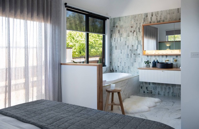 New Luxurious One Bedroom House