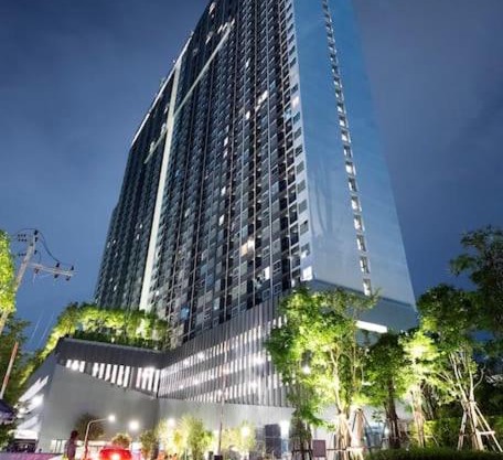 NEW*Luxury 2BR Apartment Riverview-Netflix-MRT*3TV