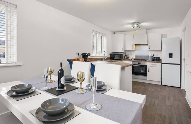 New Luxury 3 bed house in Oulton Broad Lowestoft