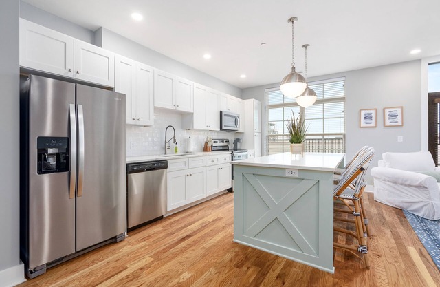 New Luxury Apartment over Target in Downtown Auburn - 202