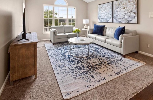 New luxury condo spectacular views