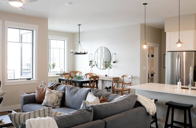 New luxury condo in the heart of downtown Winter Park with everything you need!