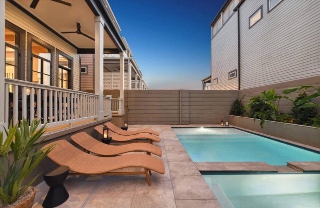 New Luxury Home | Heated Pool & Spa