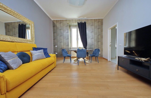 New Luxury home in the center of Rome