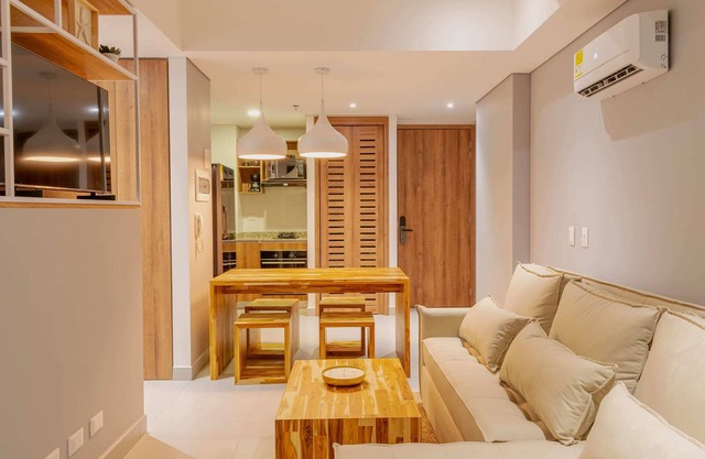 New luxury Loft in Rodadero S304