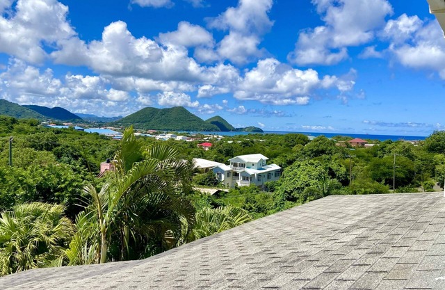 NEW Luxury Villa in Cap Estate St Lucia near Golf Course, Beach and Ocean View
