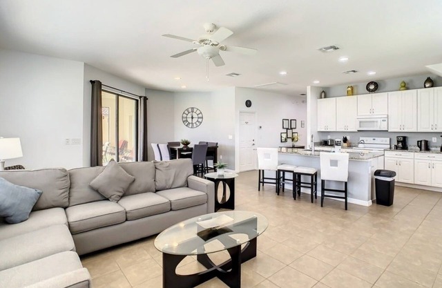 NEW! Luxury Villa w/Private Pool, Golf Resort Amenities & Near Disney