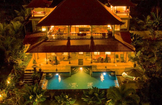 New Majestic Villa Bali
