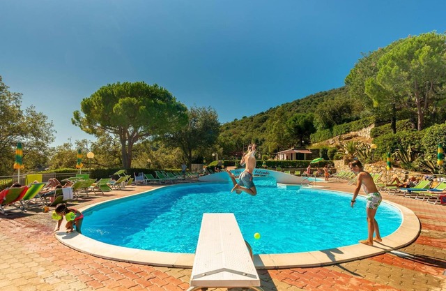 New Management Holiday Home Villaggio Colombo V5 with Terrace and Shared Pool