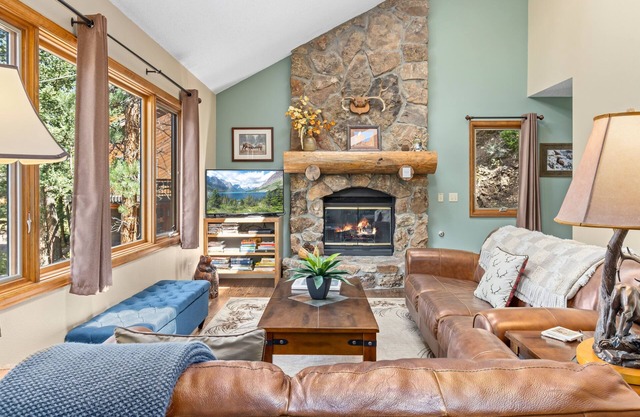 NEW! McDermott Base Camp by Estes Park Homes