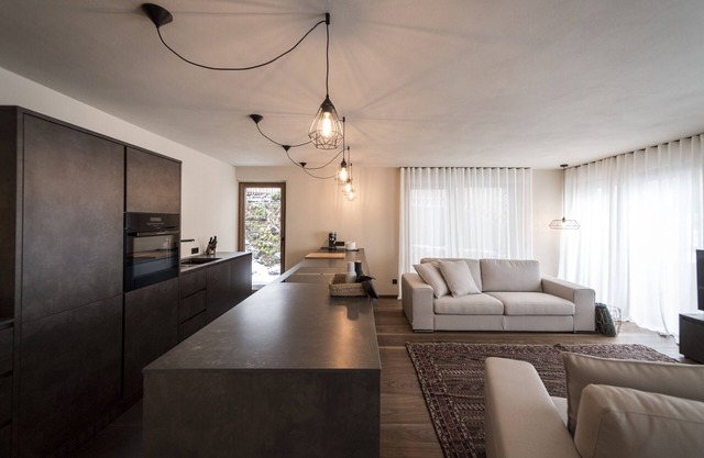 NEW- Messnerhaus Suite - enjoy in style in the center of Seis (Castelrotto)