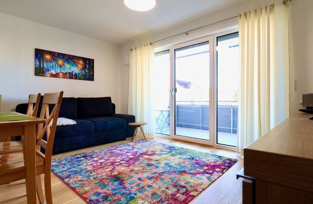 New Modern Apartment in the Spa City of Bad Aibling