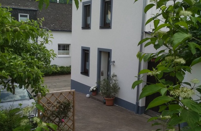 New! Modern apartment "Am Rosenberg" for 2-4 people on the Middle Moselle