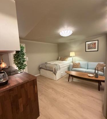 New Modern Apartment Near Tram Fantoft