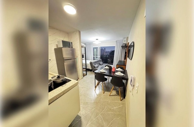 New modern studio apartment 27 m2
