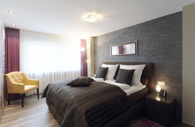 New, modern equipped apartment with lake view in the Vulkaneifel