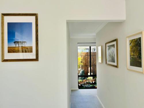 New Modern Retreat Steps from Shops & Eats