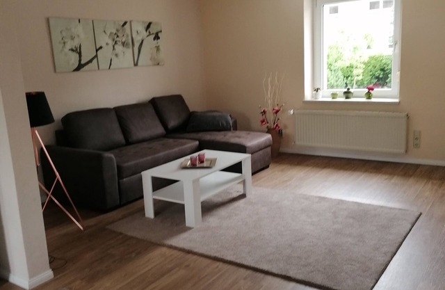 NEW Modern vacation apartment Hohenzieritz