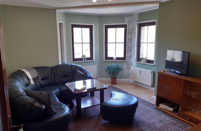 NEW! Modern vacation apartment Zwickau