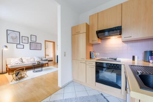 New Modernes City Apartment mit WLAN zentral und ruhig gelegen