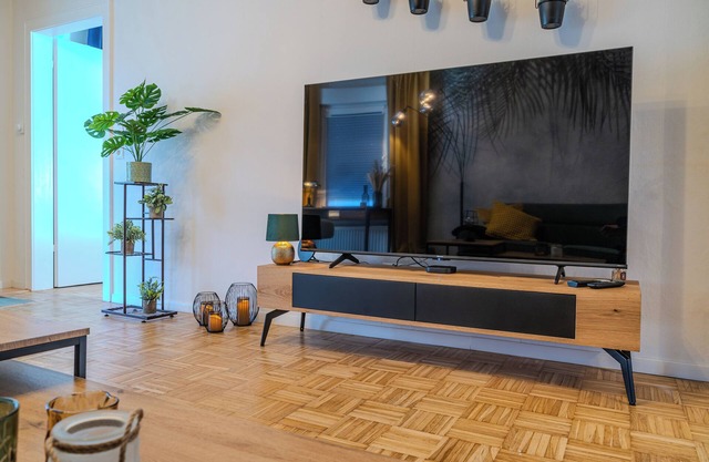 New, modernly equipped vacation home in Dorfmark