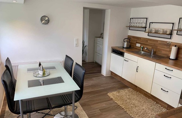 NEW MONTE vacation apartment in Walsrode