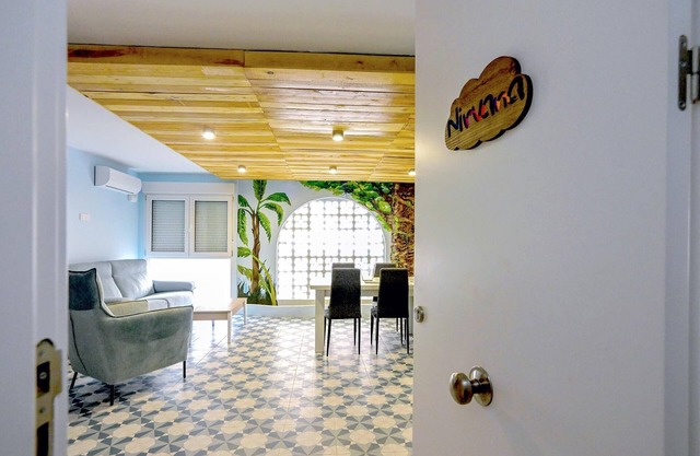 New Nirvana Apartment