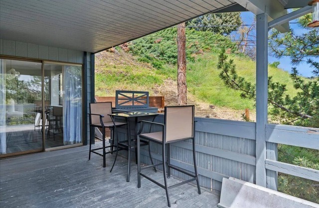 NEW! North End Boise Golden Treehouse 🌲 🏡