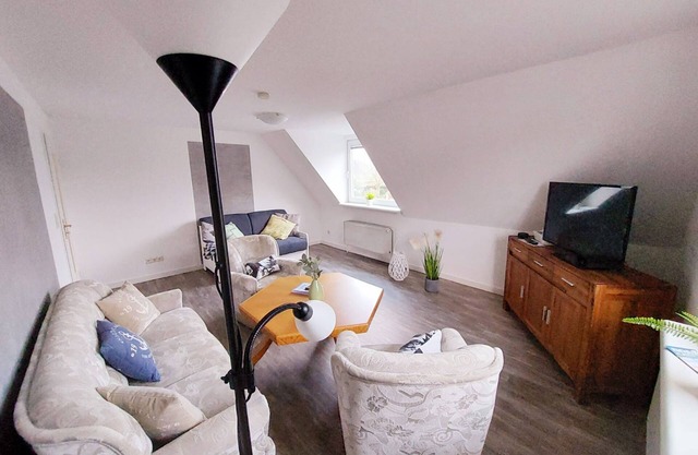 NEW! North Sea residence Langenhorn
