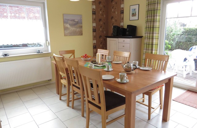 NEW North Sea vacation home An der Mühle