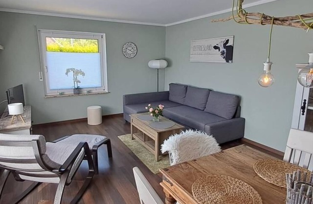 NEW! North Sea vacation home Ostfriesen-Glück